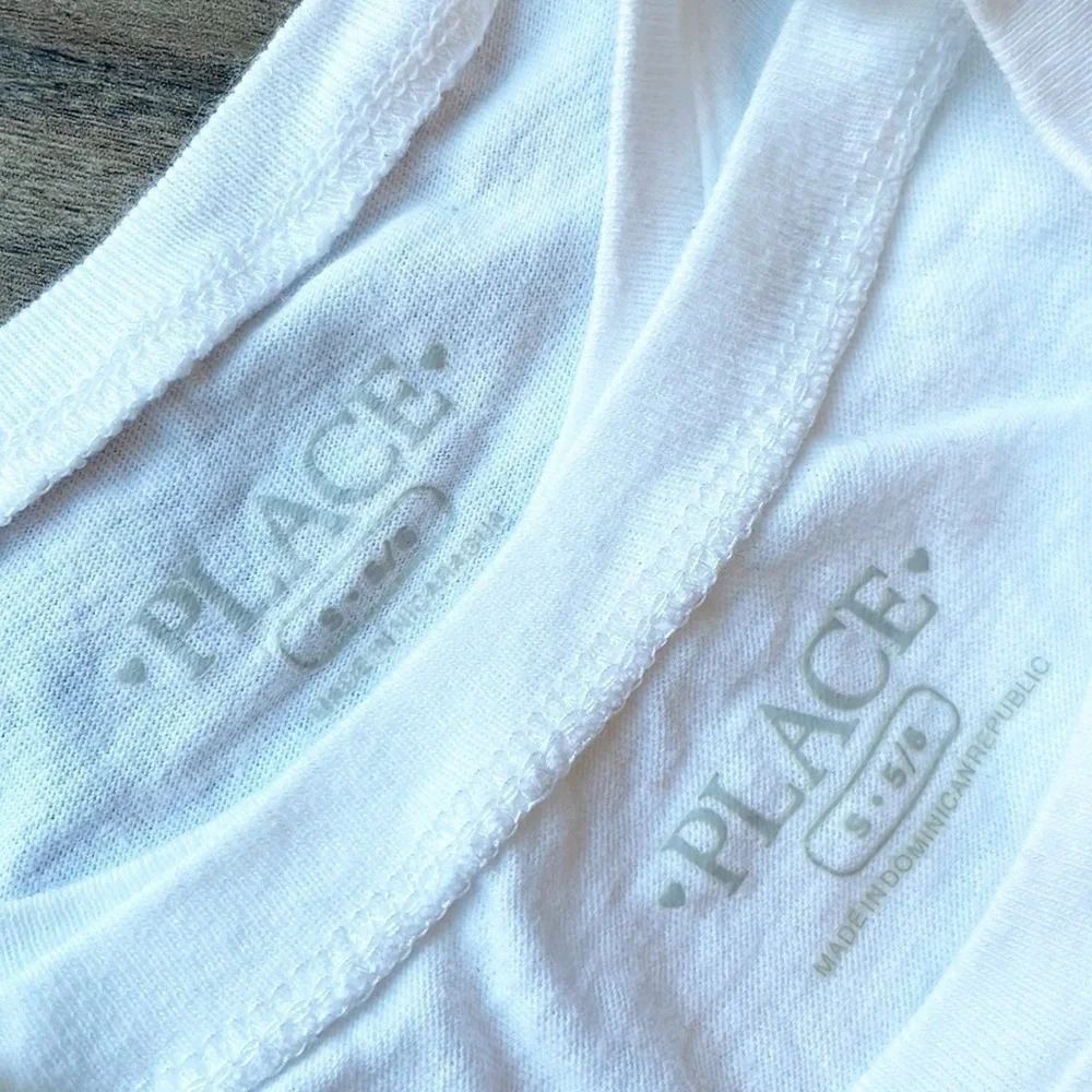 The Children's Place little girls graphic tees
